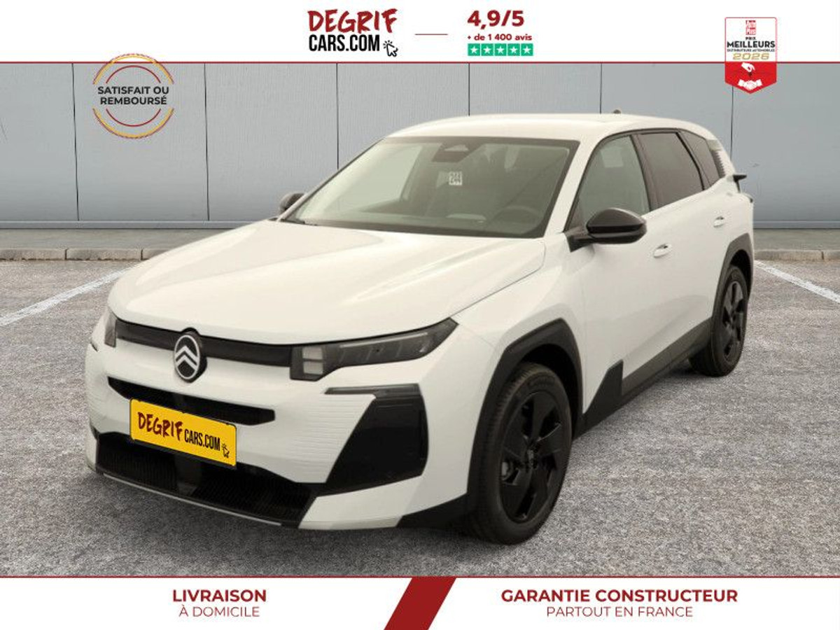 Citroen C5 Aircross