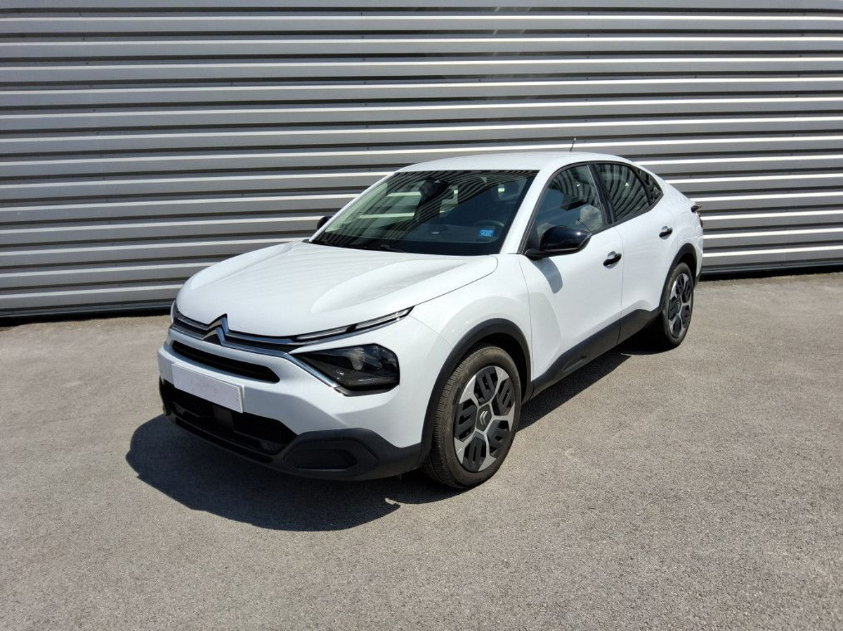 Citroen C4 X