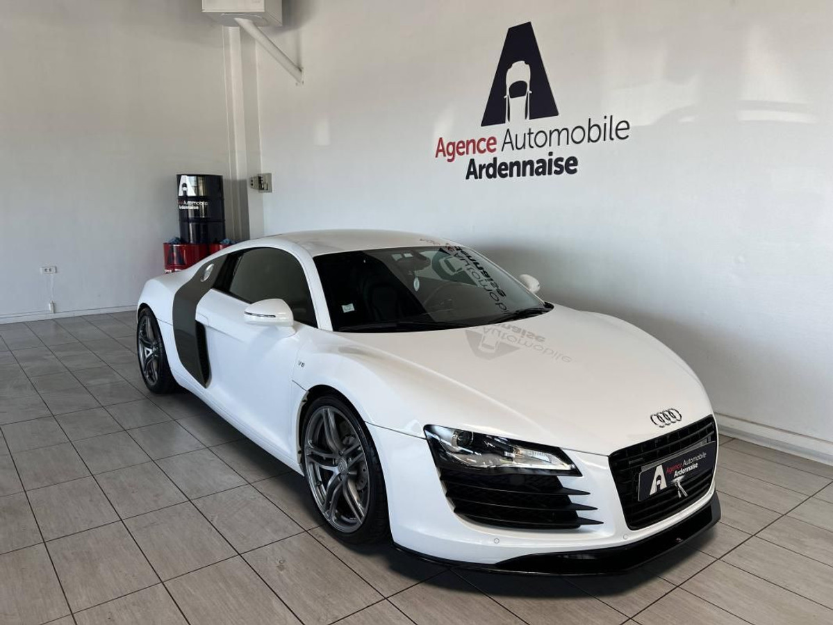 Audi R8