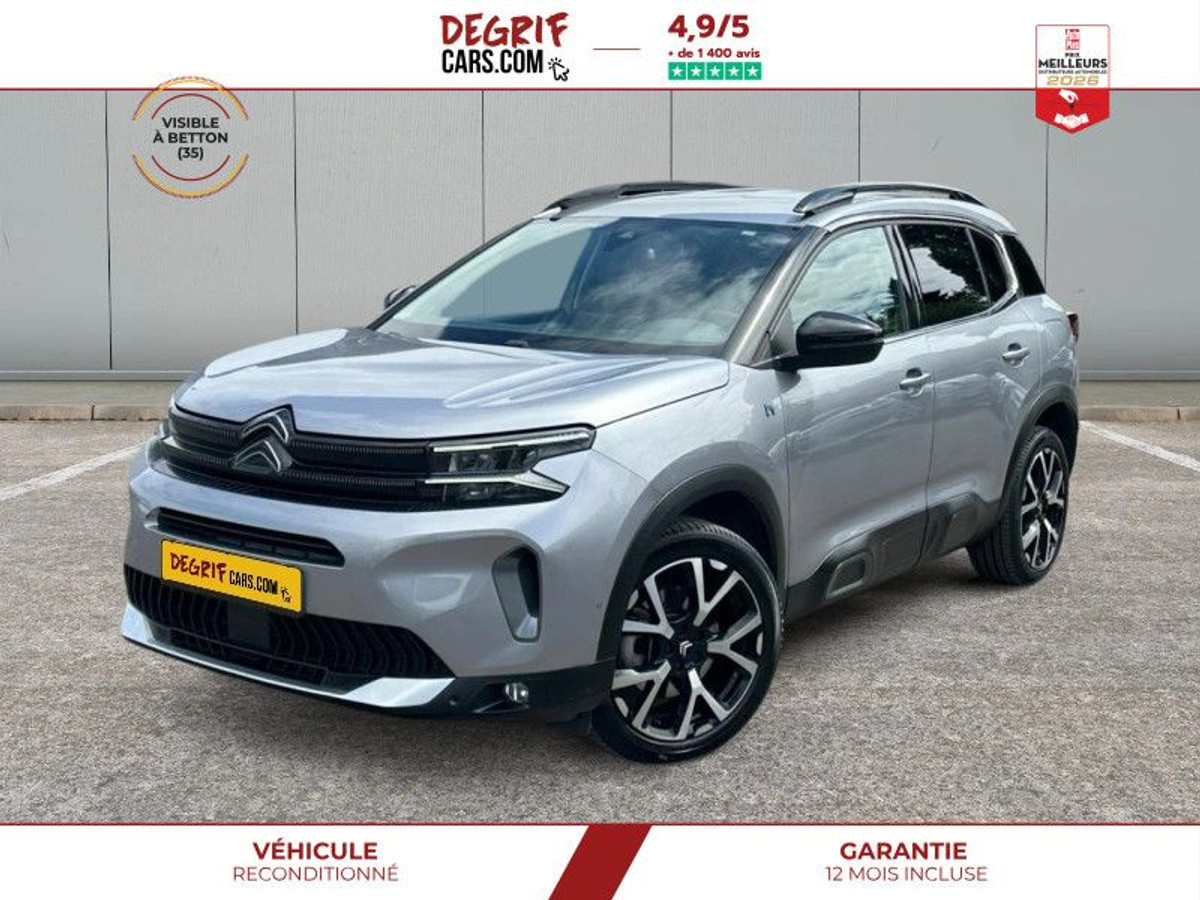Citroen C5 Aircross