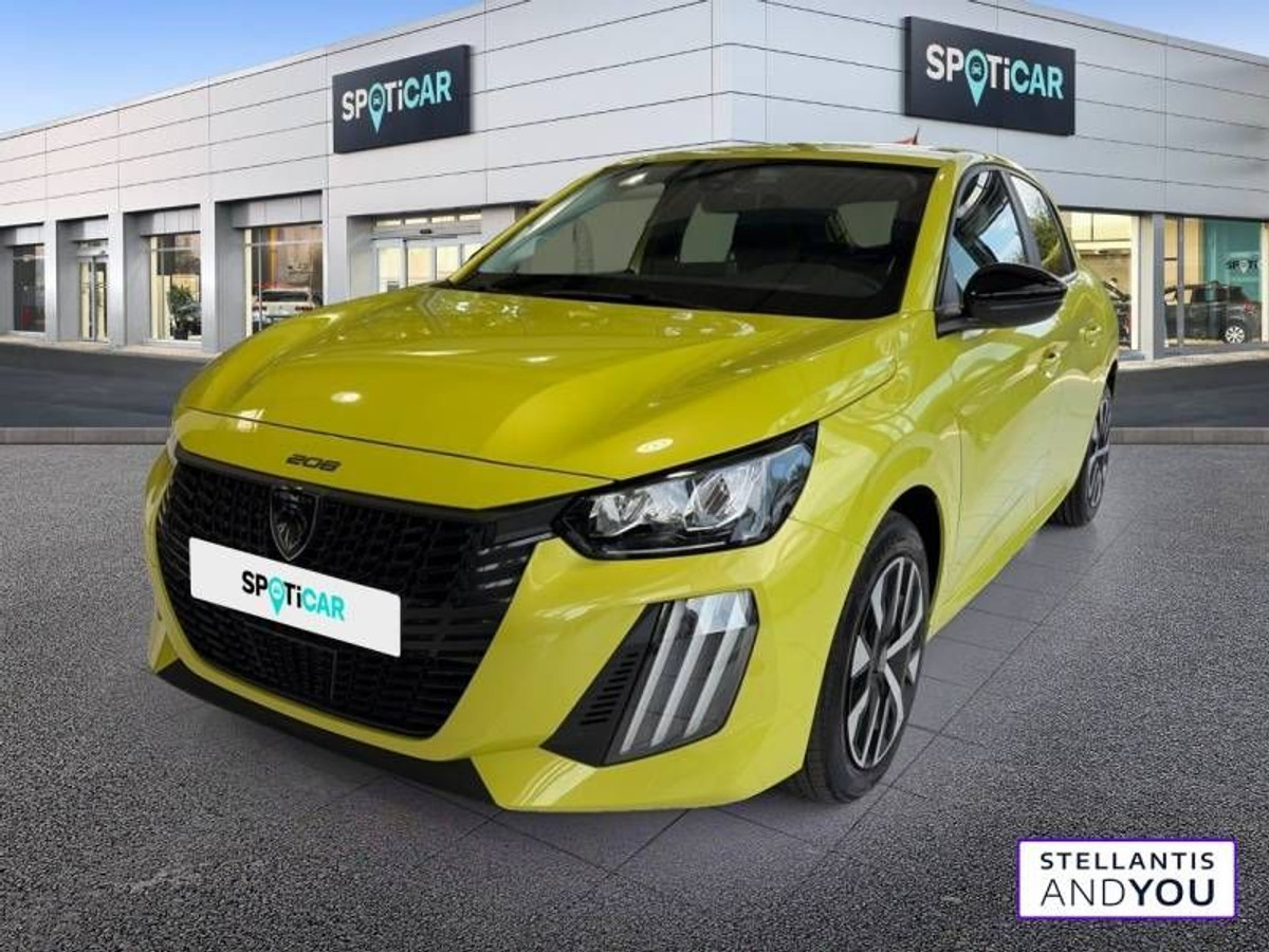 Peugeot 208
