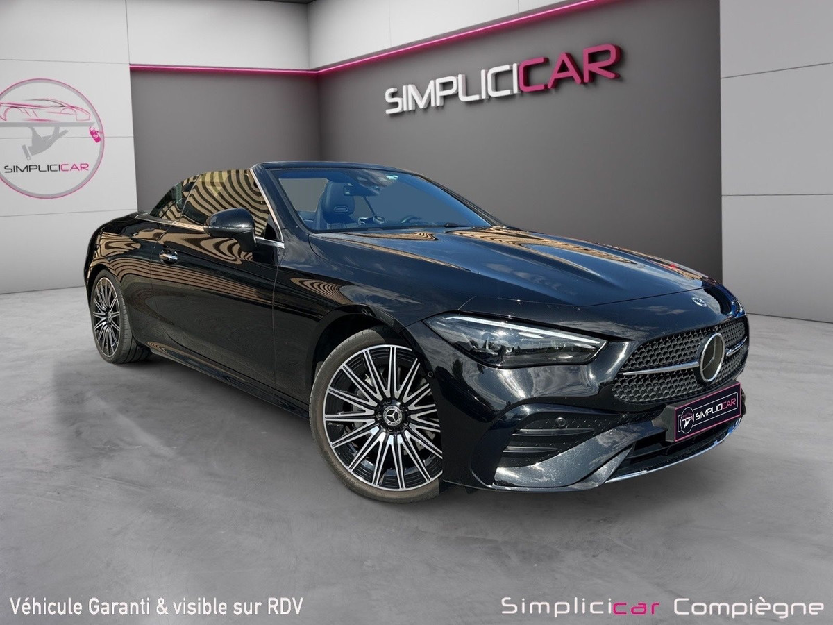 Mercedes-Benz CLE