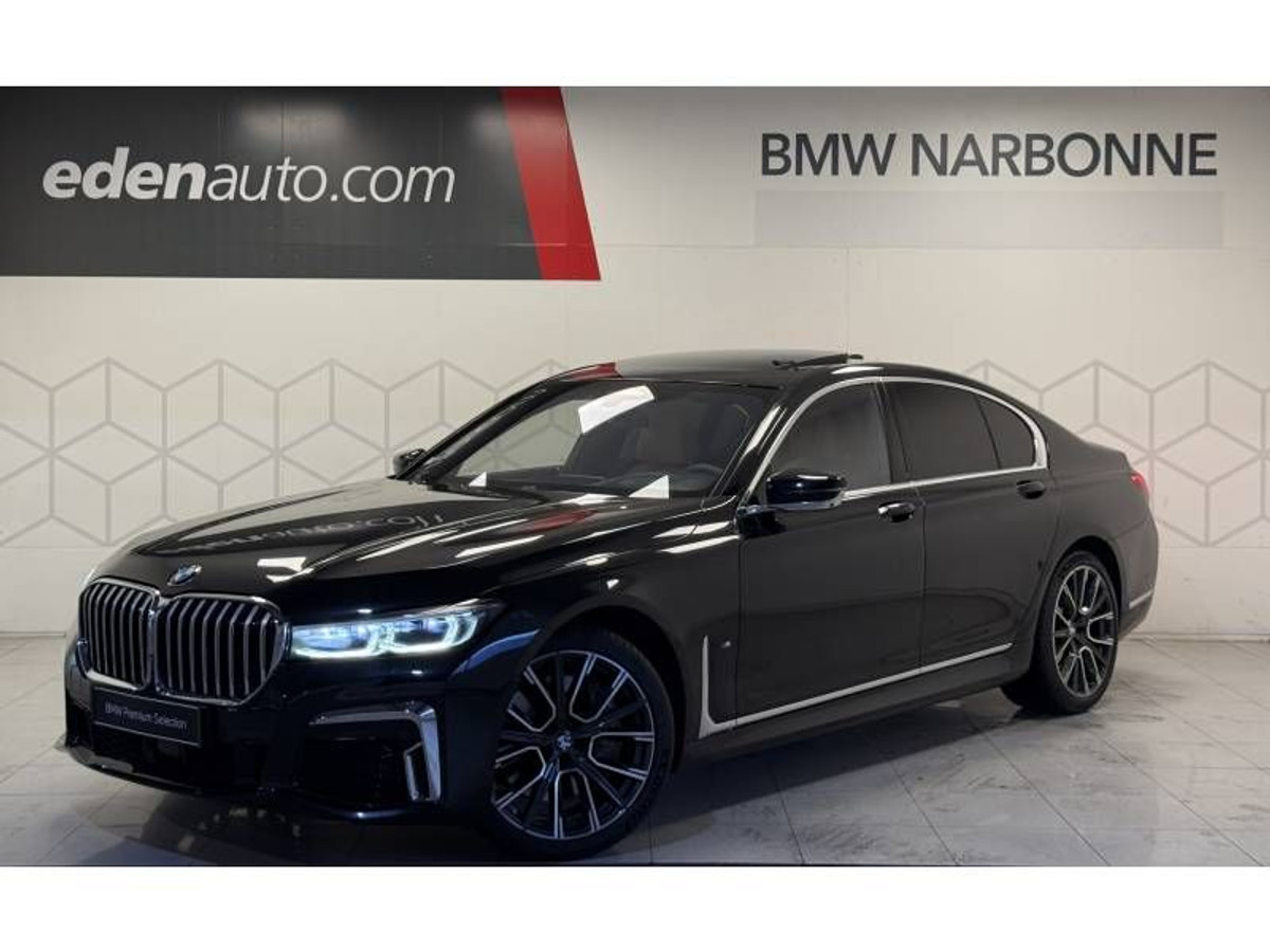 BMW Série 7