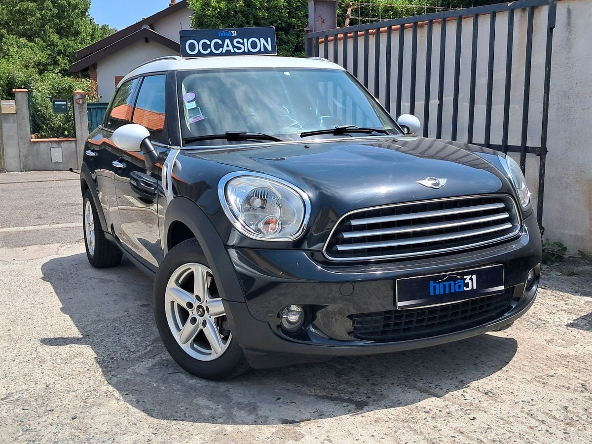 Mini Countryman