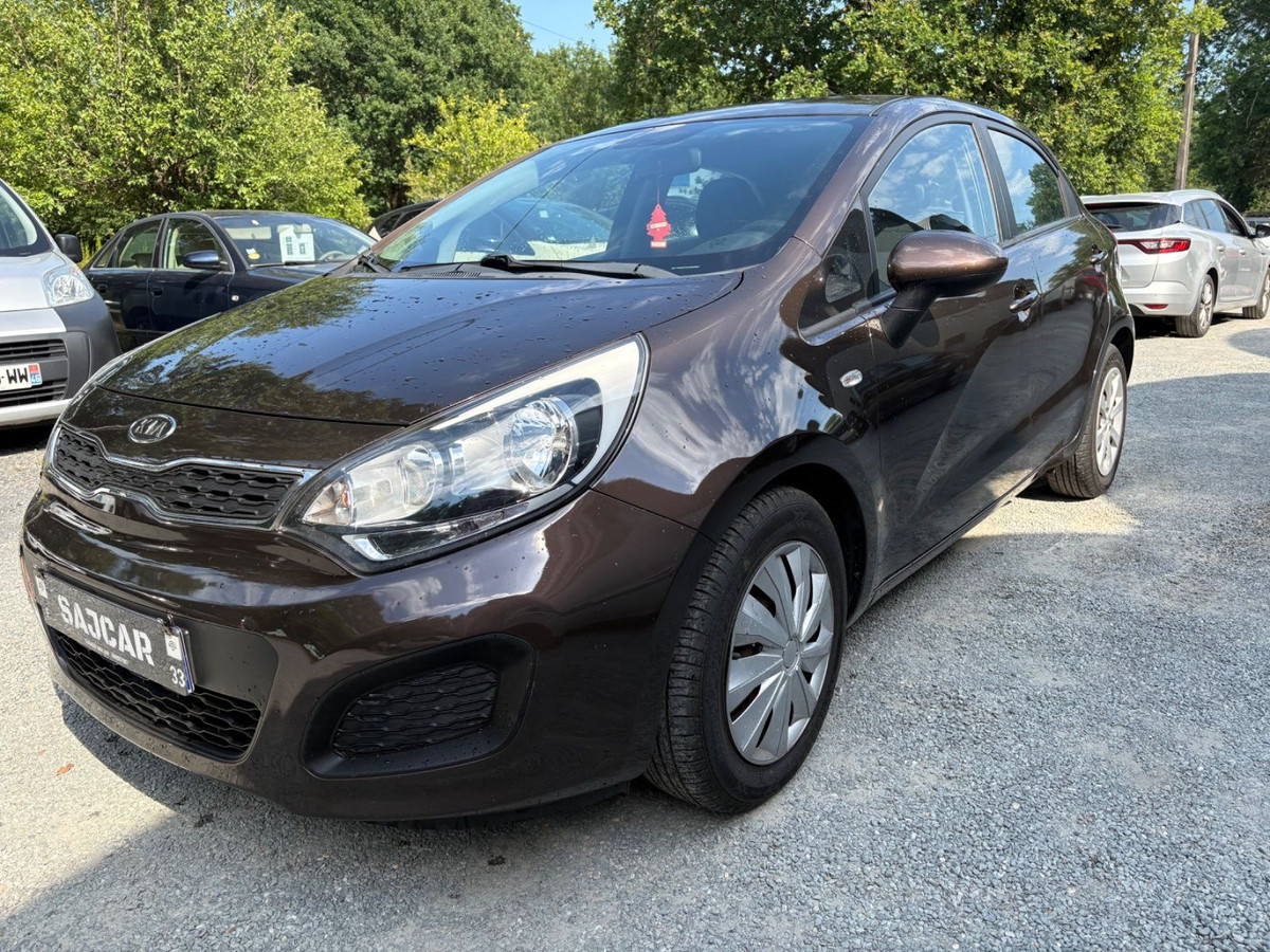 Kia Rio
