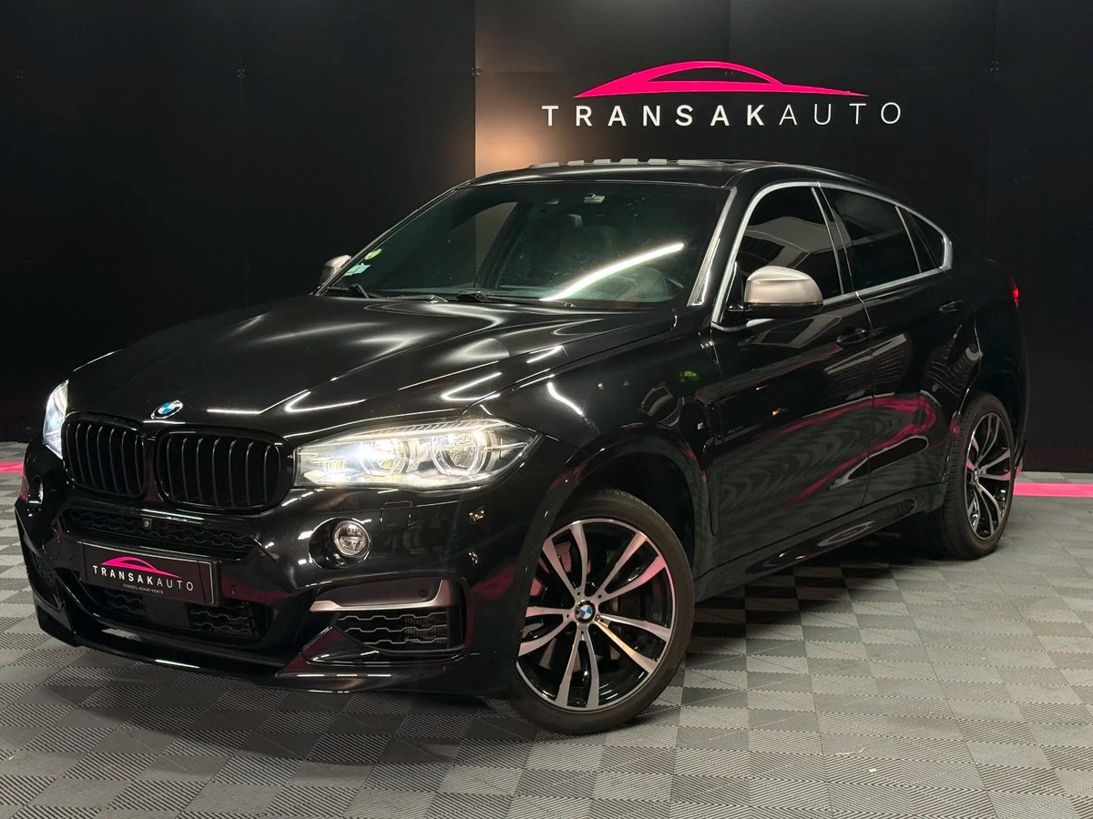 BMW X6