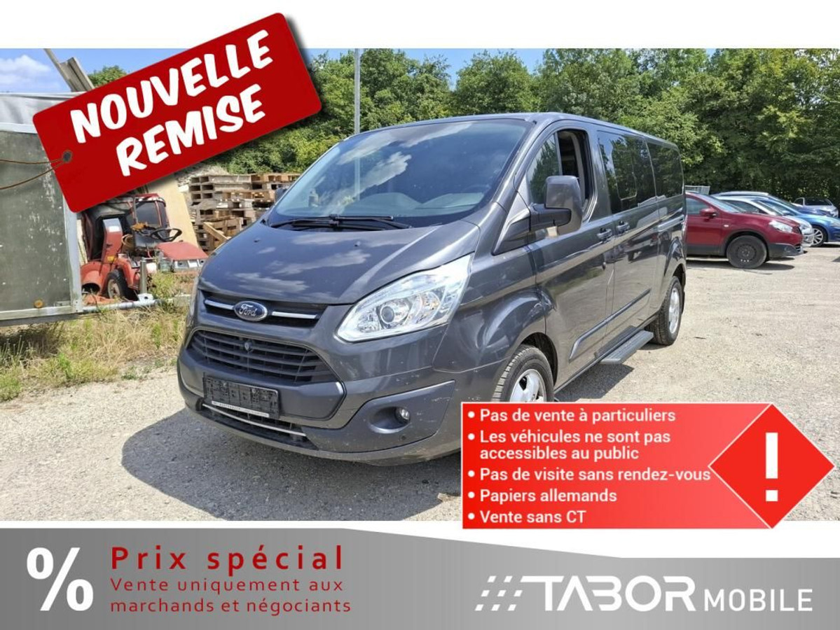 Ford Tourneo