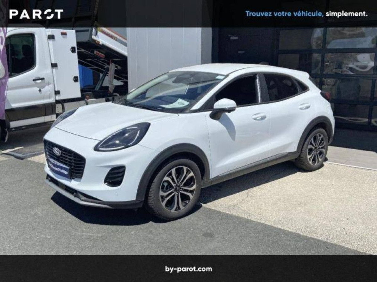 Ford Puma
