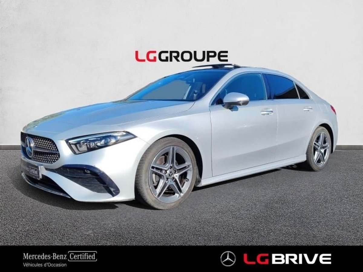 Mercedes-Benz Classe A