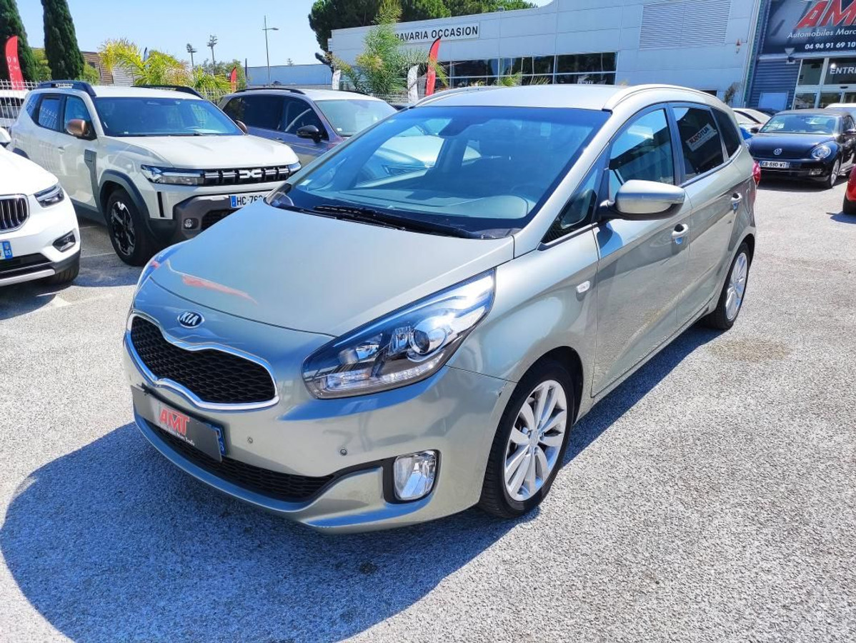 Kia Carens
