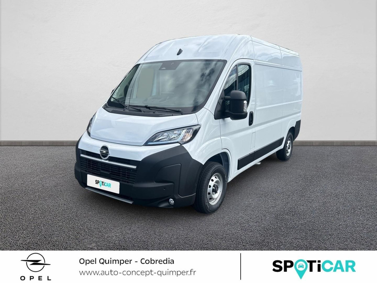 Opel Movano