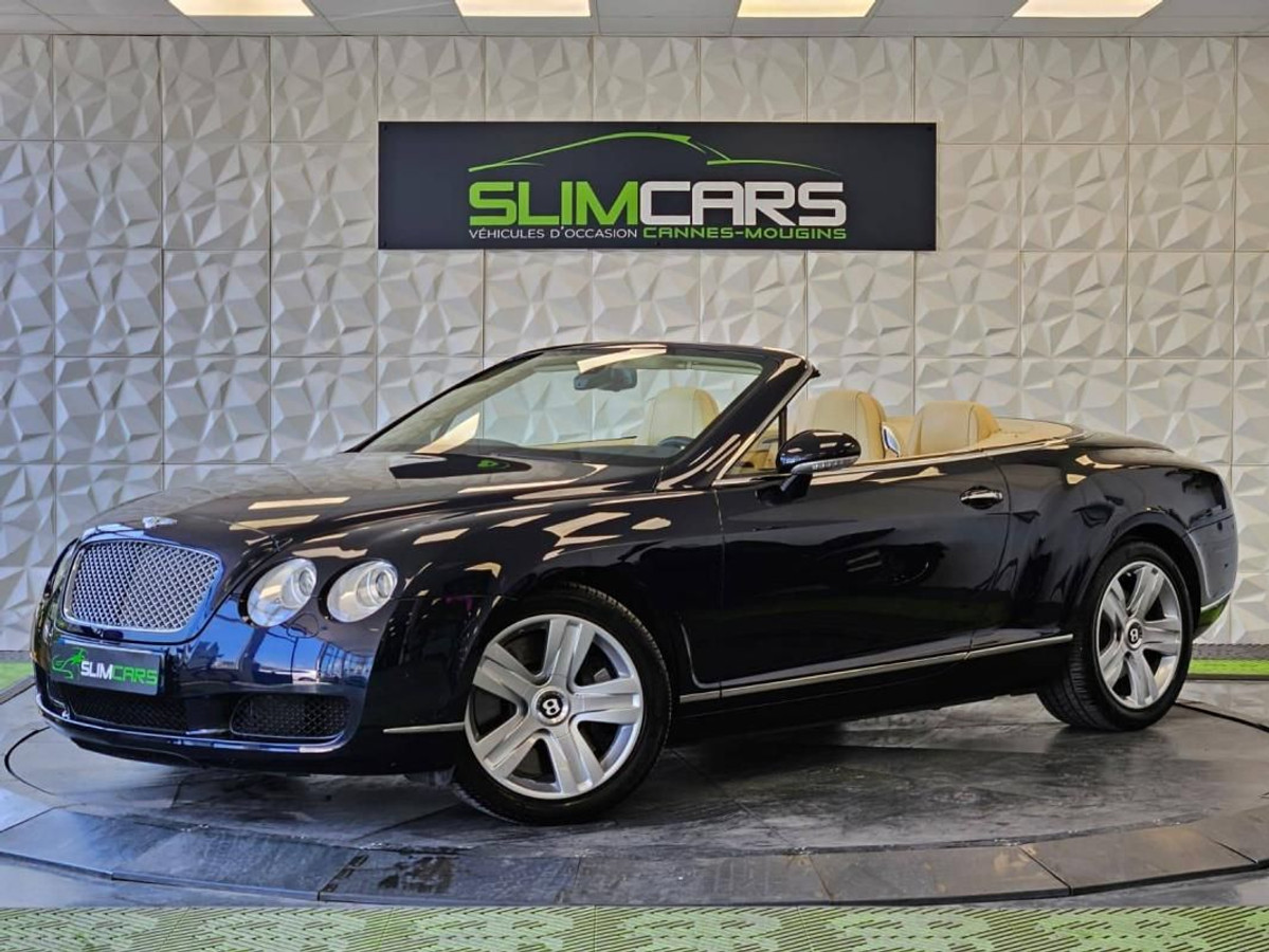 Bentley Continental