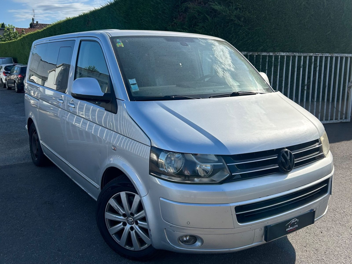 Volkswagen Combi