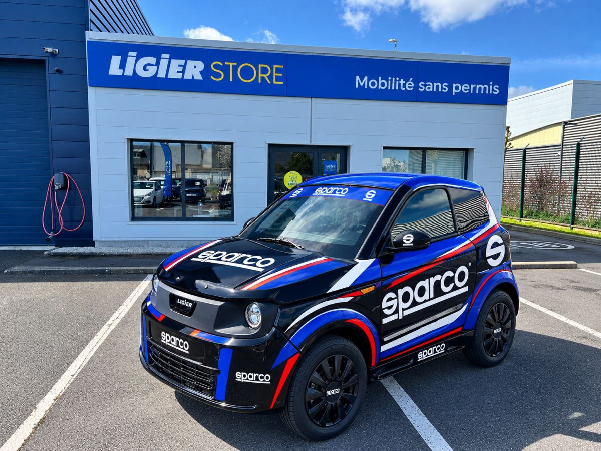 Ligier Myli