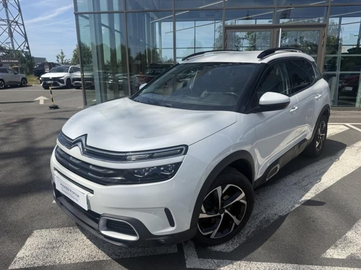 Citroen C5 Aircross