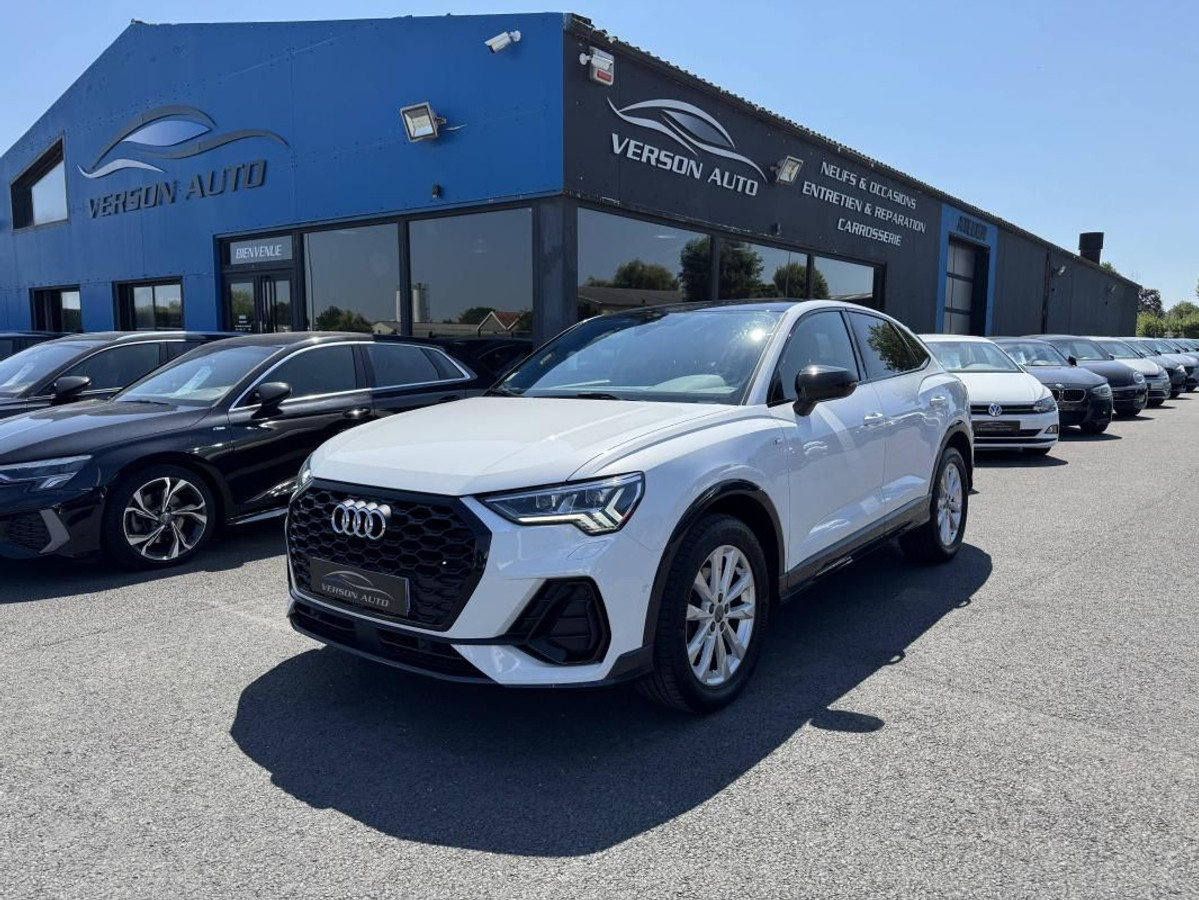 Audi Q3