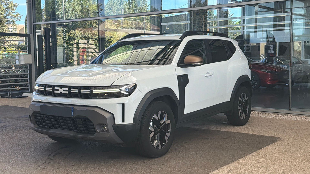 Dacia Duster