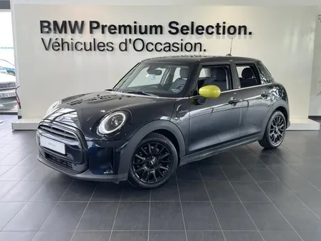 Mini CABRIO COOPER 136CH EDITION CAMDEN BVA7 - L'argus Occasion