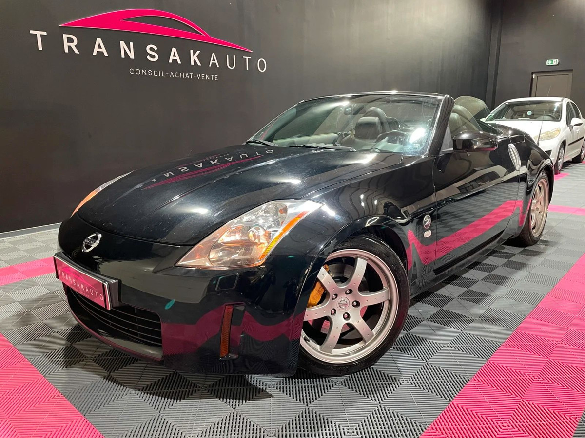 Nissan 350Z