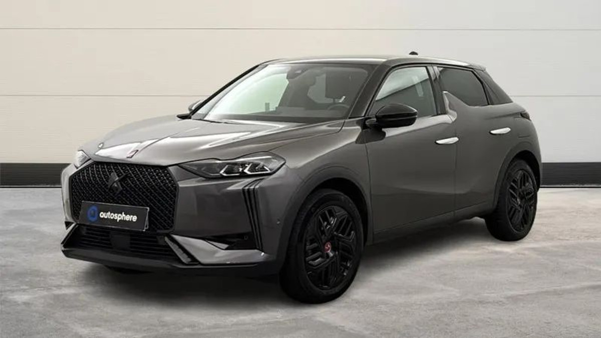 DS DS 3