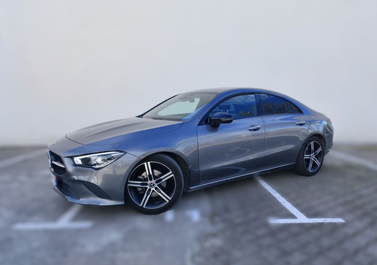 Mercedes-Benz Classe CLA