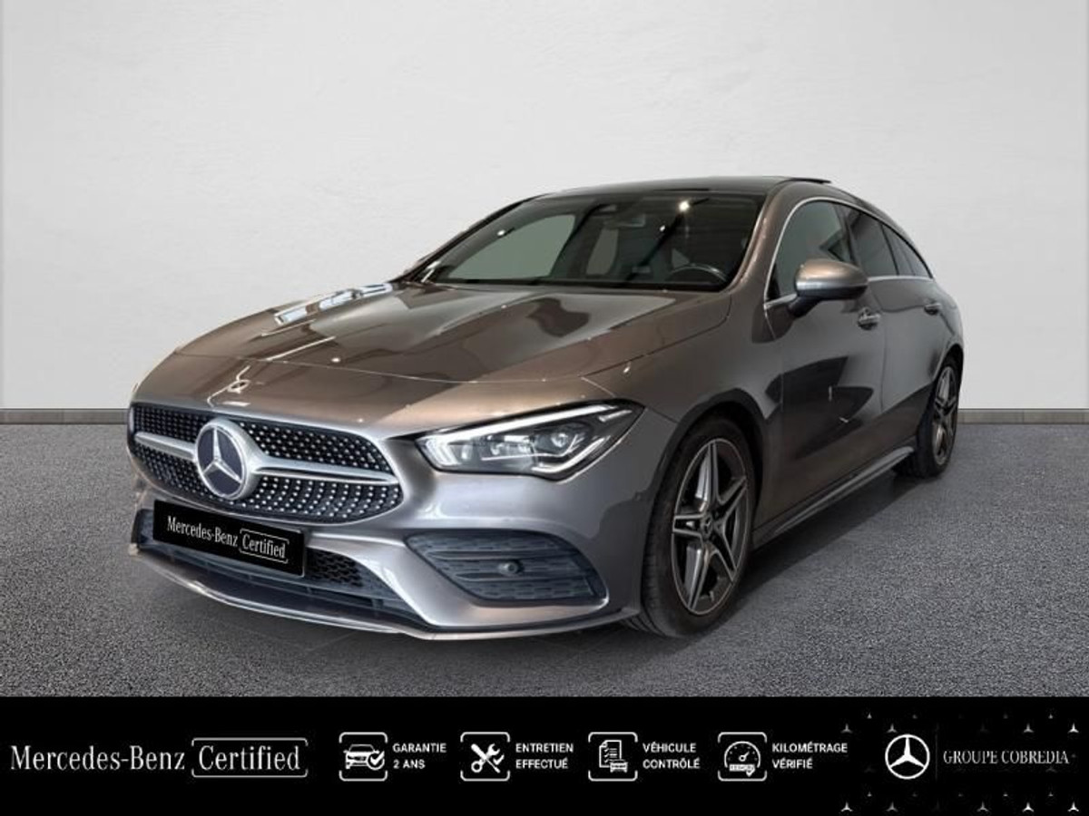 Mercedes-Benz Classe CLA