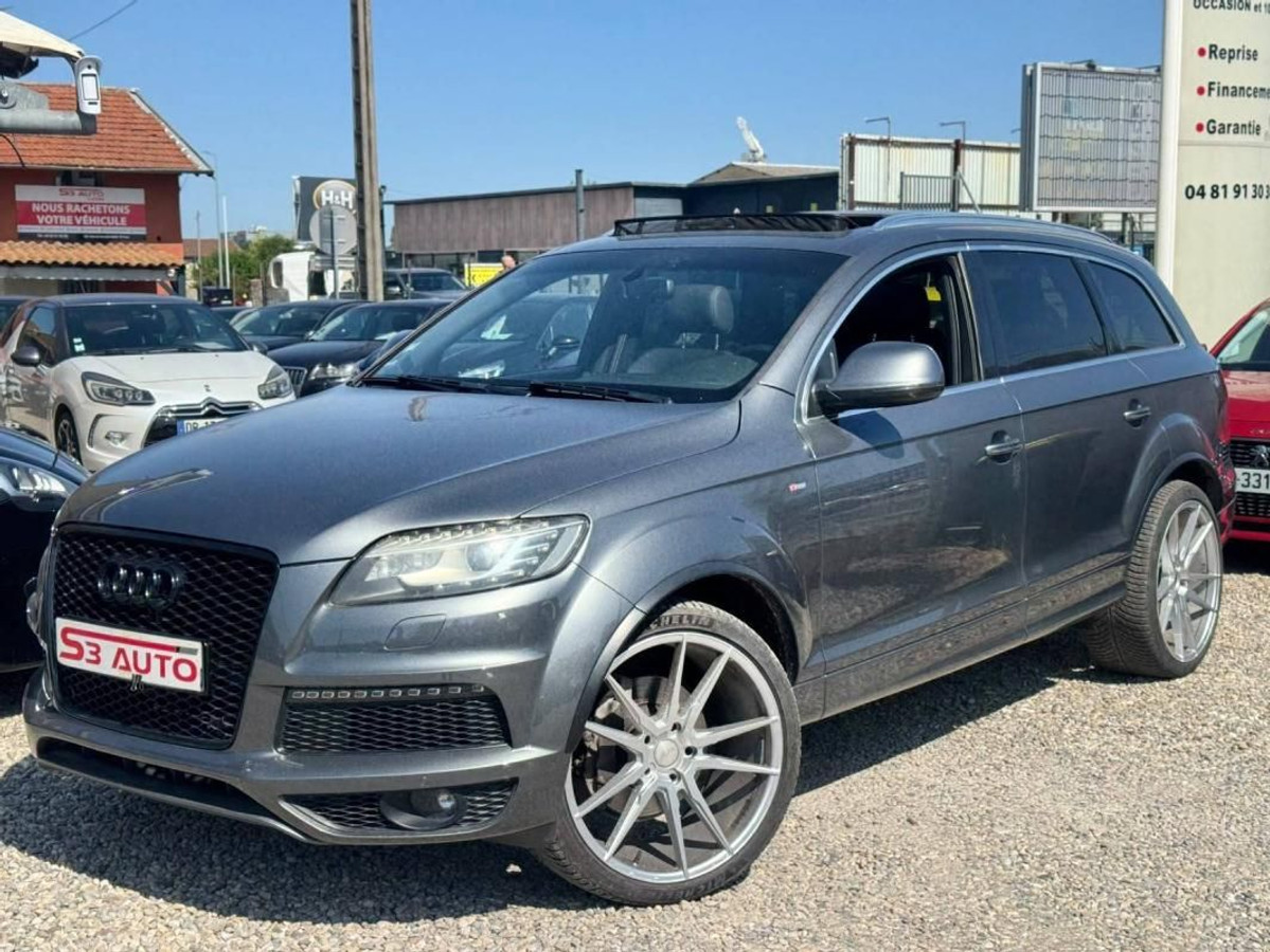 Audi Q7
