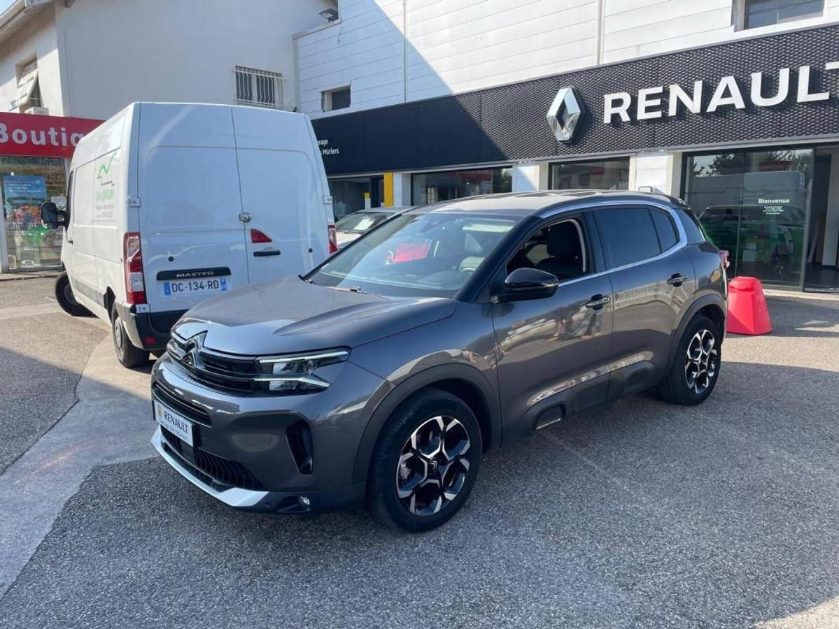 Citroen C5 Aircross