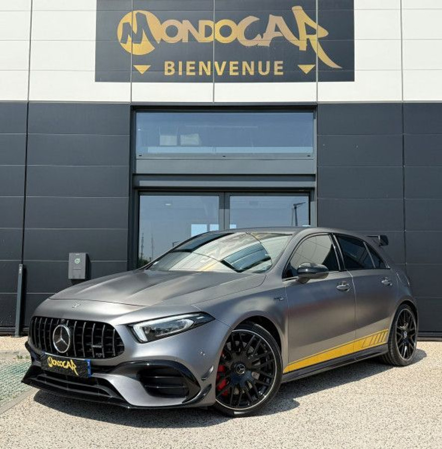 Mercedes-Benz Classe A