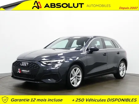 Audi A3 SPORTBACK 40 TFSI E 204CH BUSINESS LINE S TRONIC 6