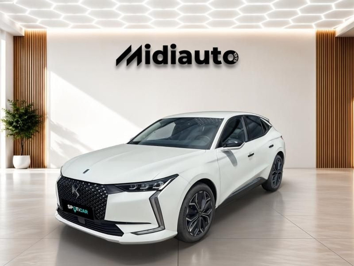 DS DS 4