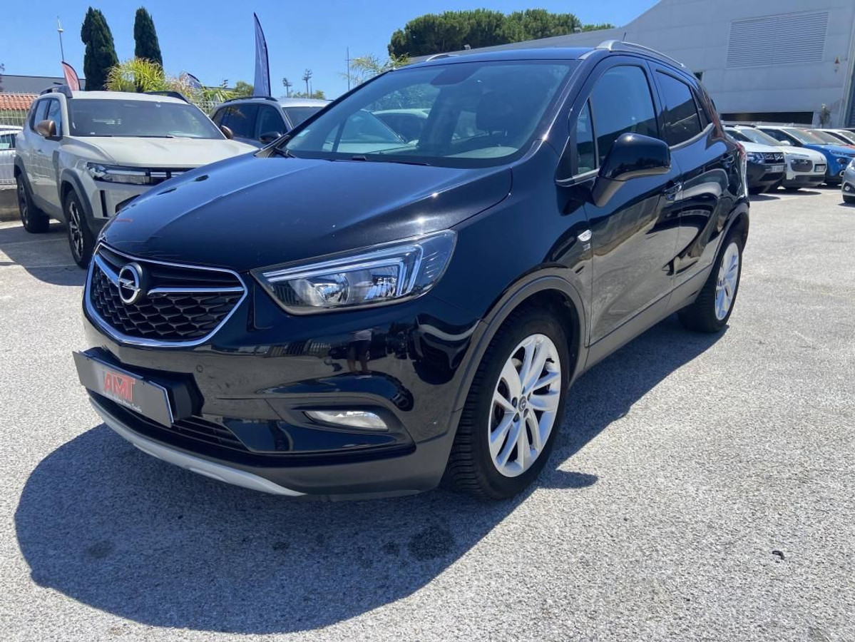 Opel Mokka X