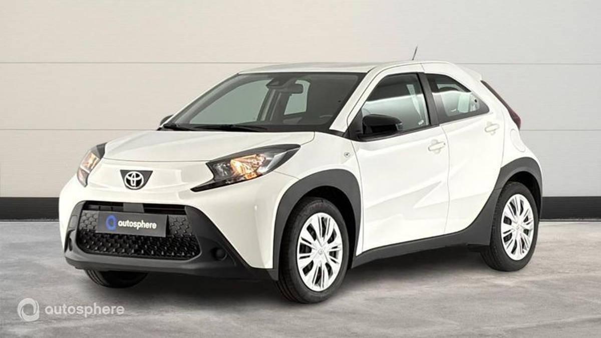 Toyota Aygo X