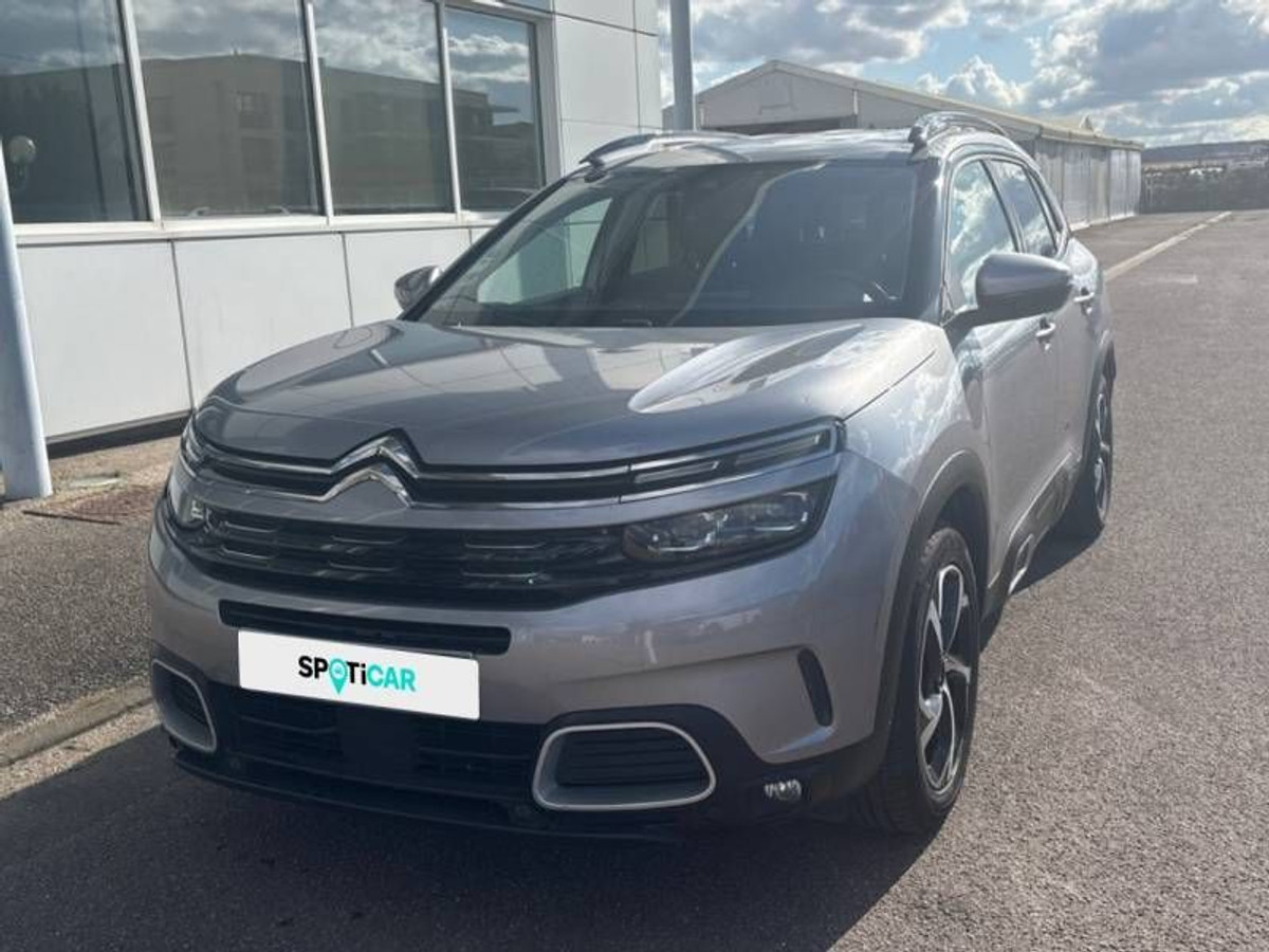 Citroen C5 Aircross