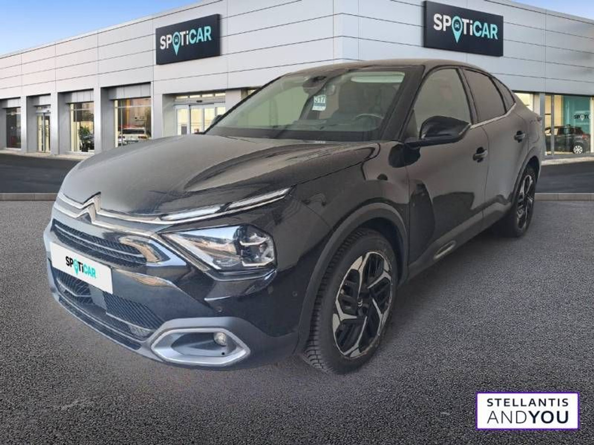 Citroen C4 X
