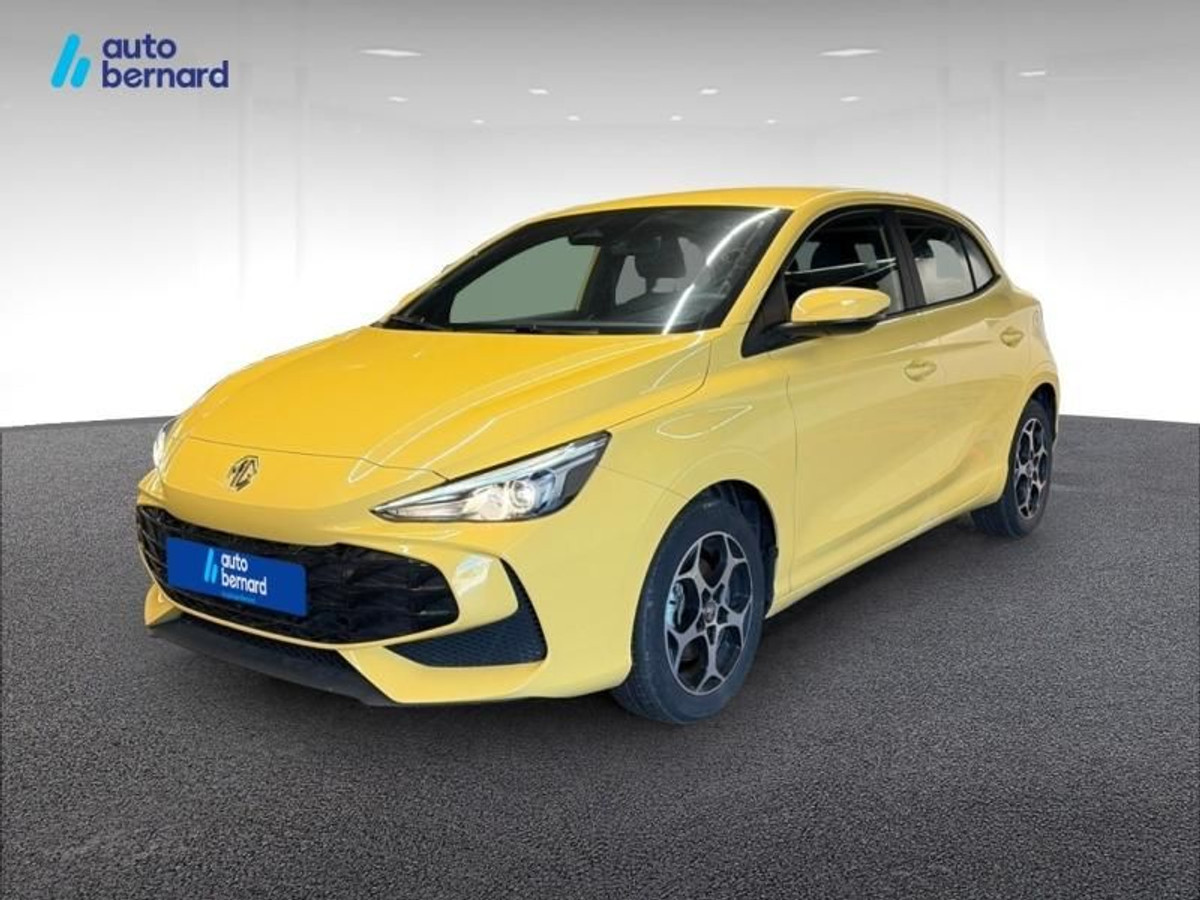 Mg/Mg Motor MG3