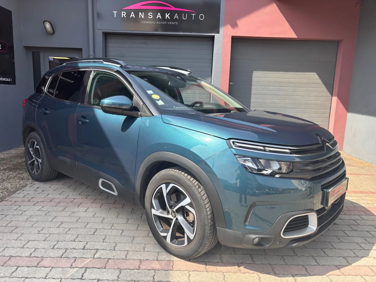 Citroen C5 Aircross