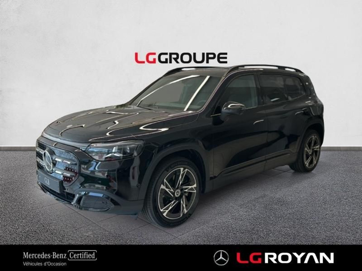 Mercedes-Benz Classe GLB