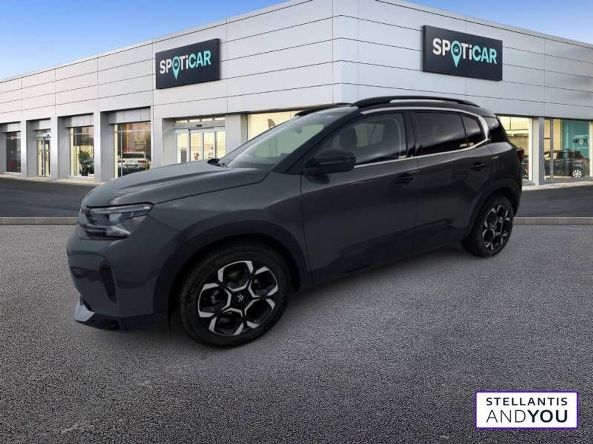 Citroen C5 Aircross