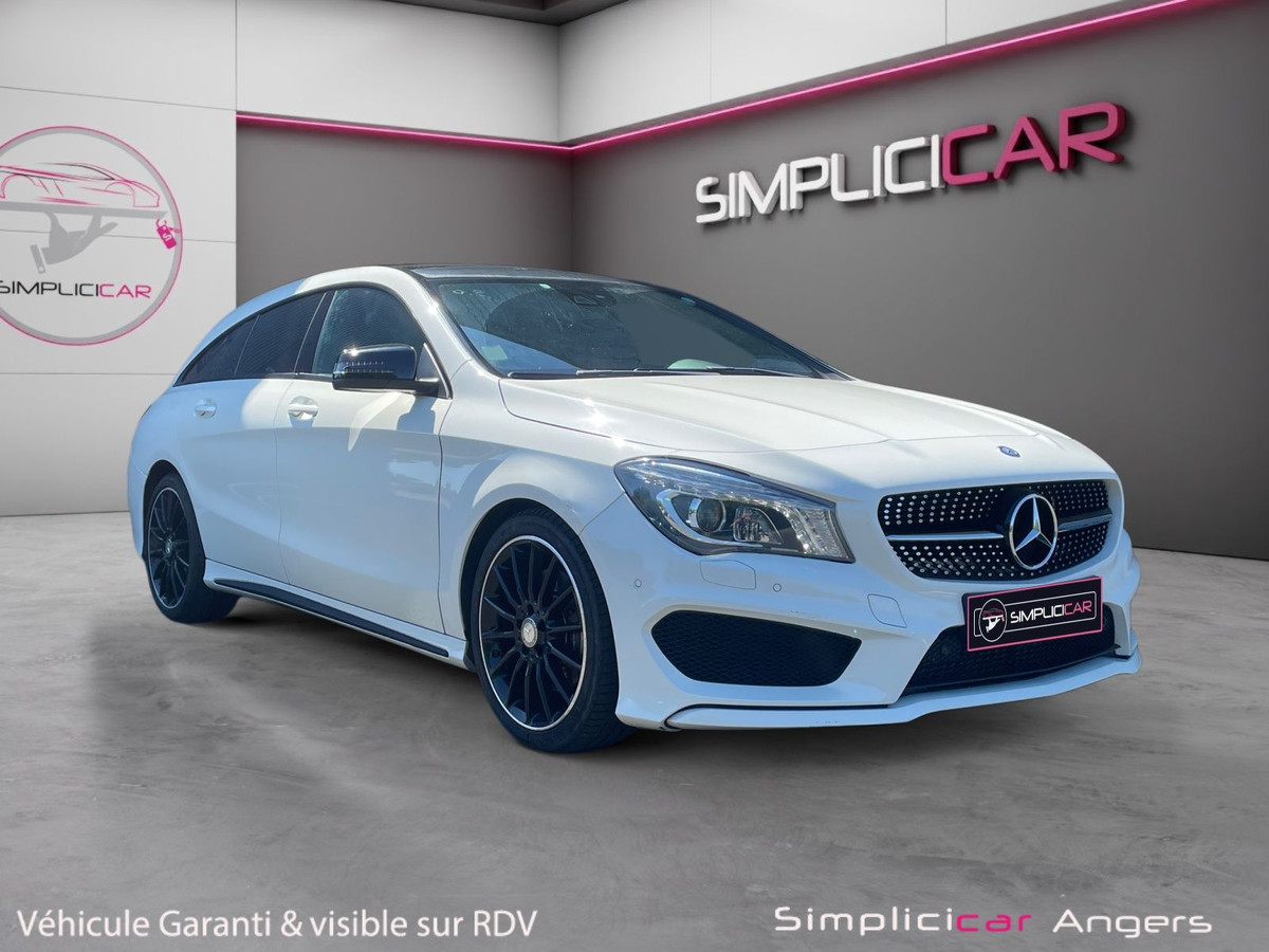 Mercedes-Benz Classe CLA