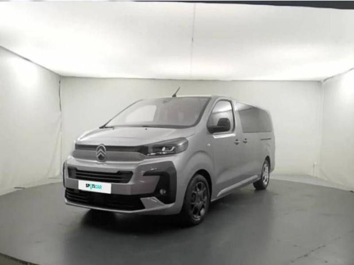 Citroen SpaceTourer