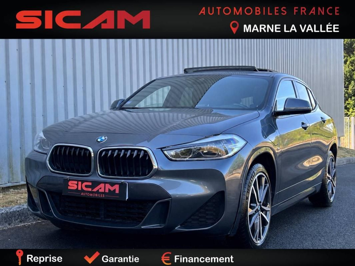 BMW X2