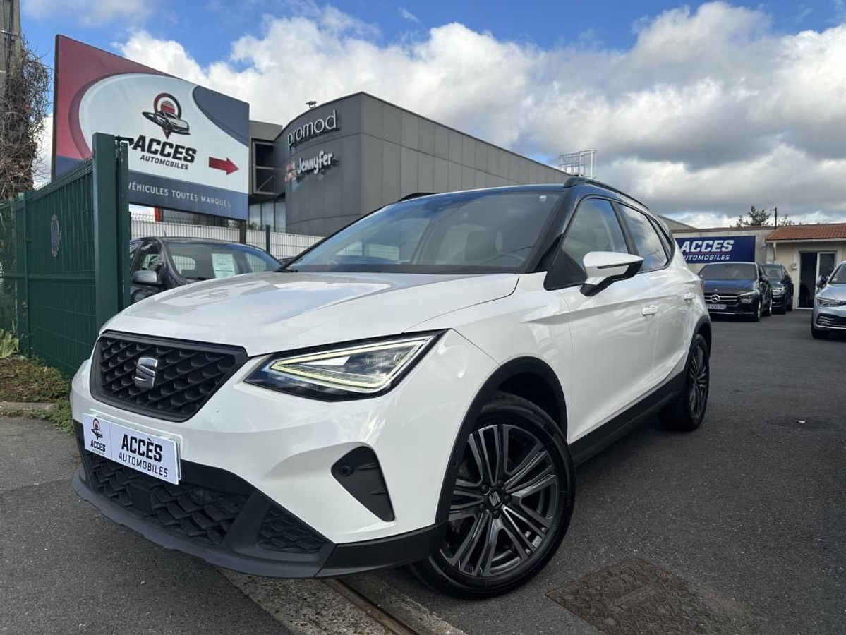 Seat Arona