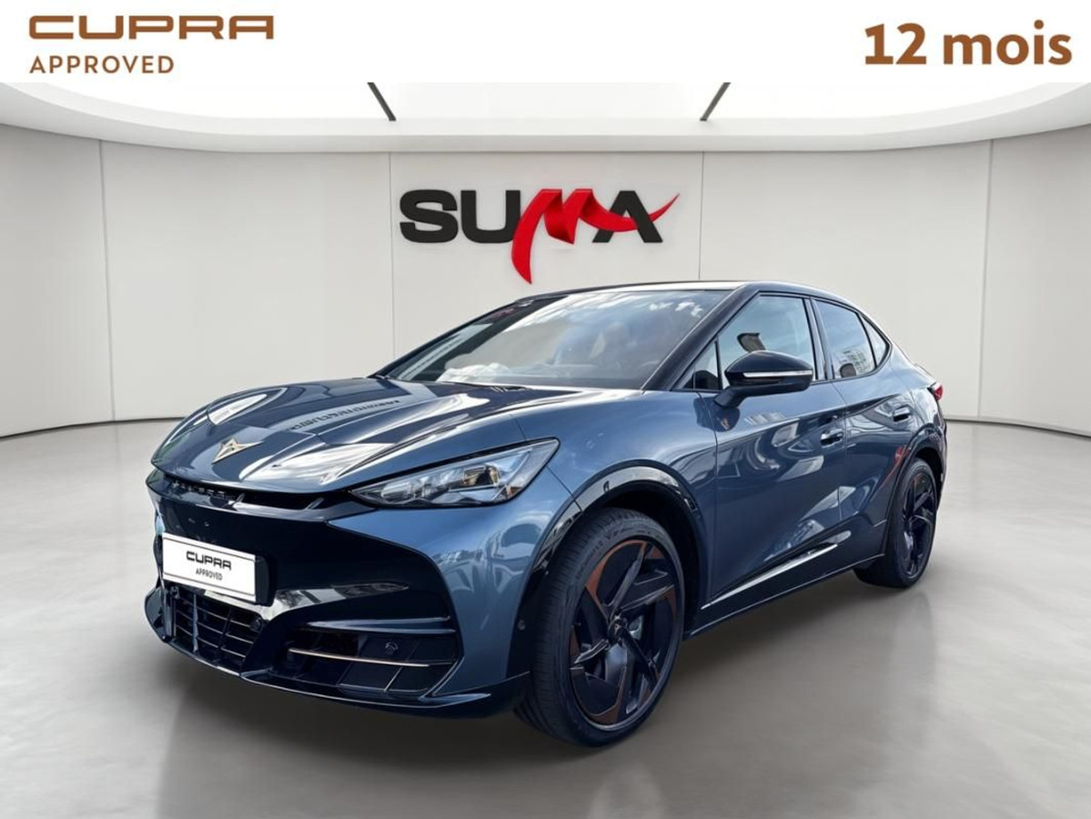 Cupra Tavascan