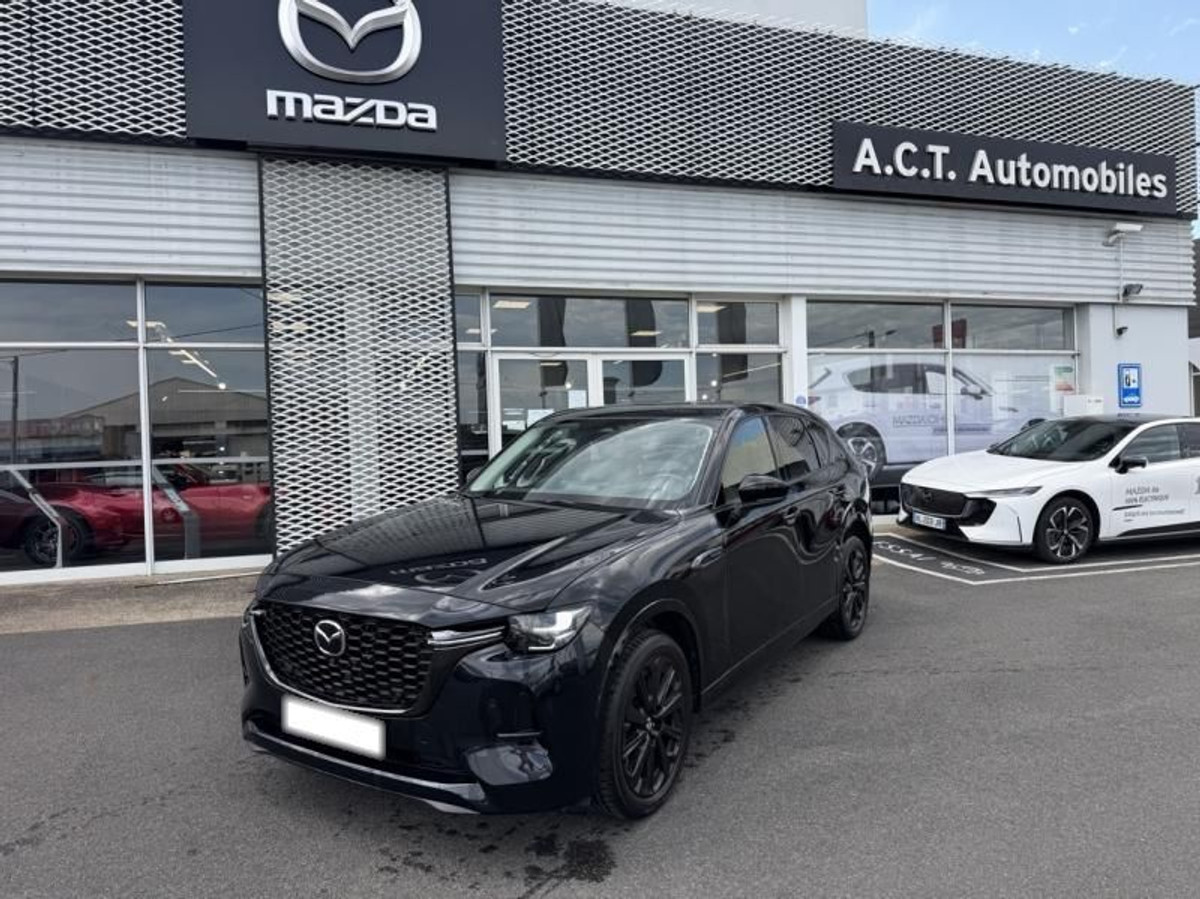 Mazda CX-60