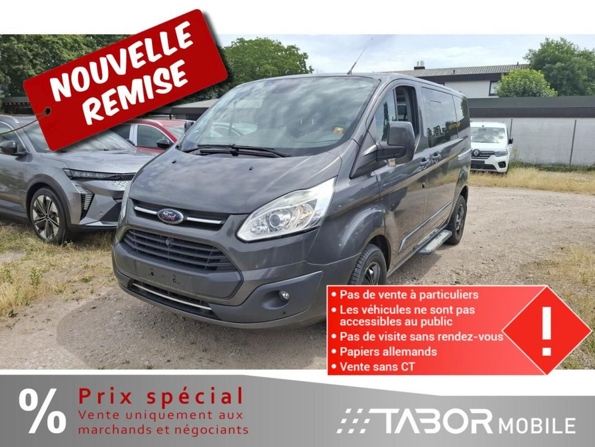 Ford Tourneo