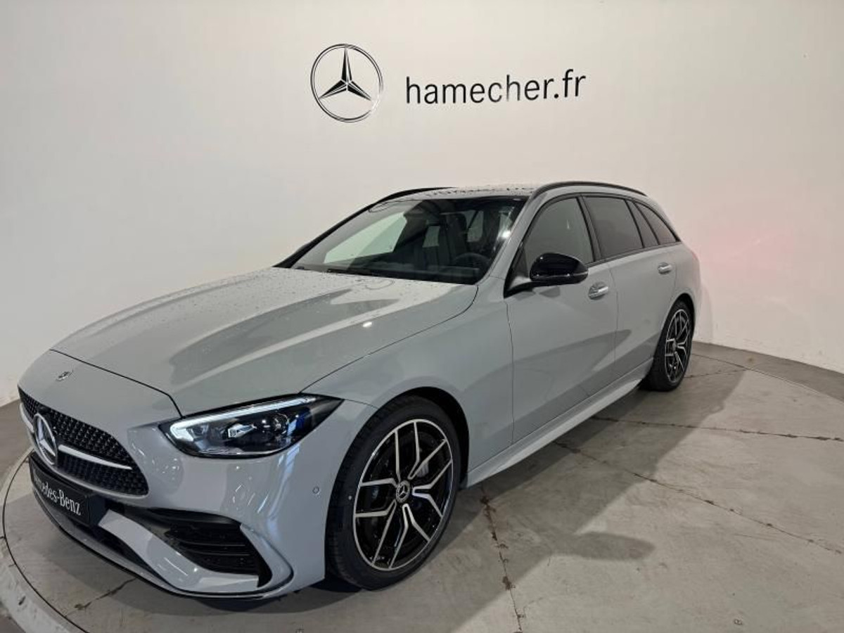 Mercedes-Benz Classe C