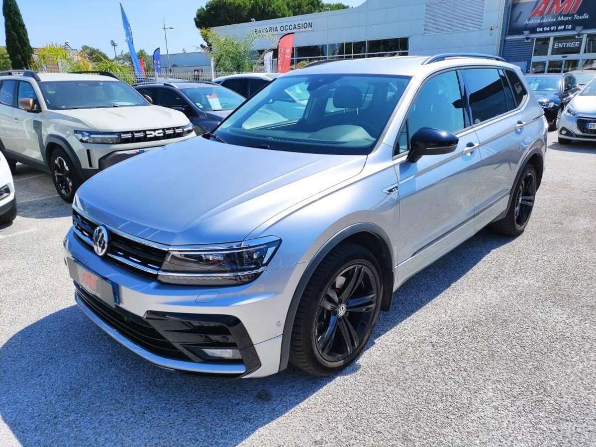 Volkswagen Tiguan Allspace