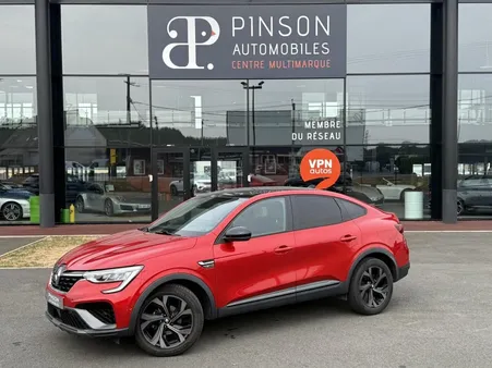 Renault Arkana 1.3 Tce - 140 BV EDC R.S. Line PHASE 1