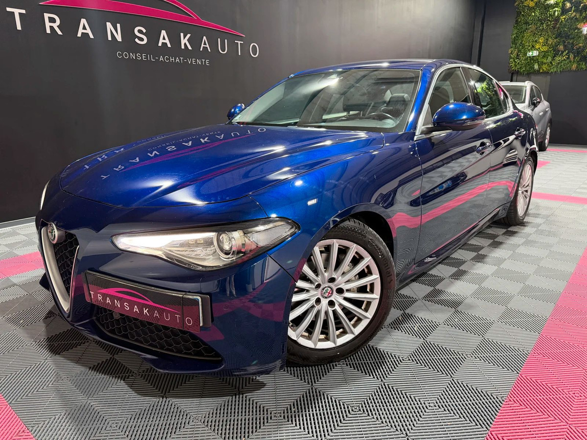 Alfa Romeo Giulia
